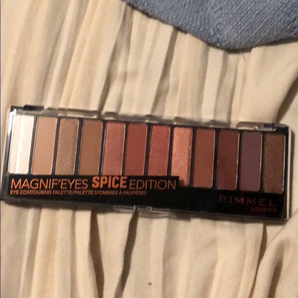 Rimmel Eye shadow in Spice